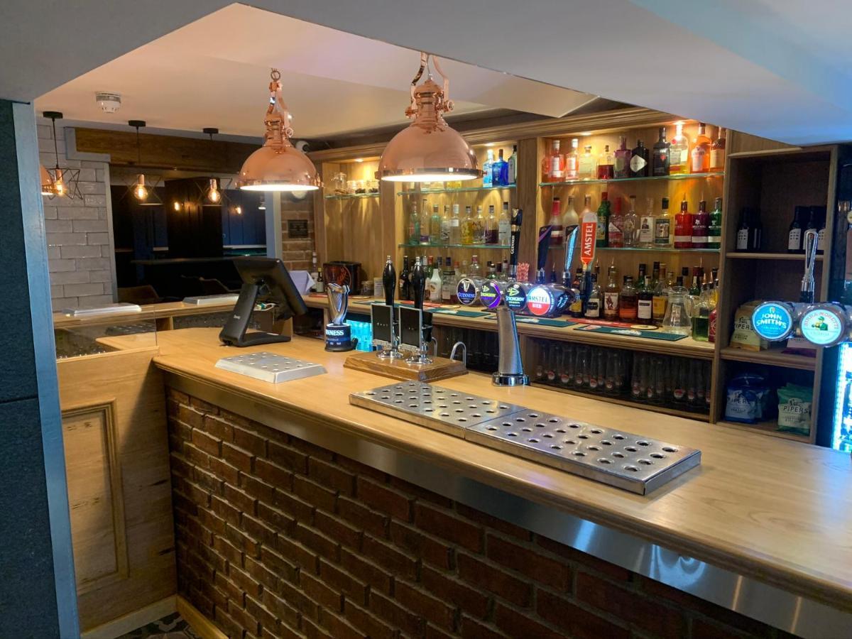 The White Horse Bed & Breakfast Cranswick Luaran gambar