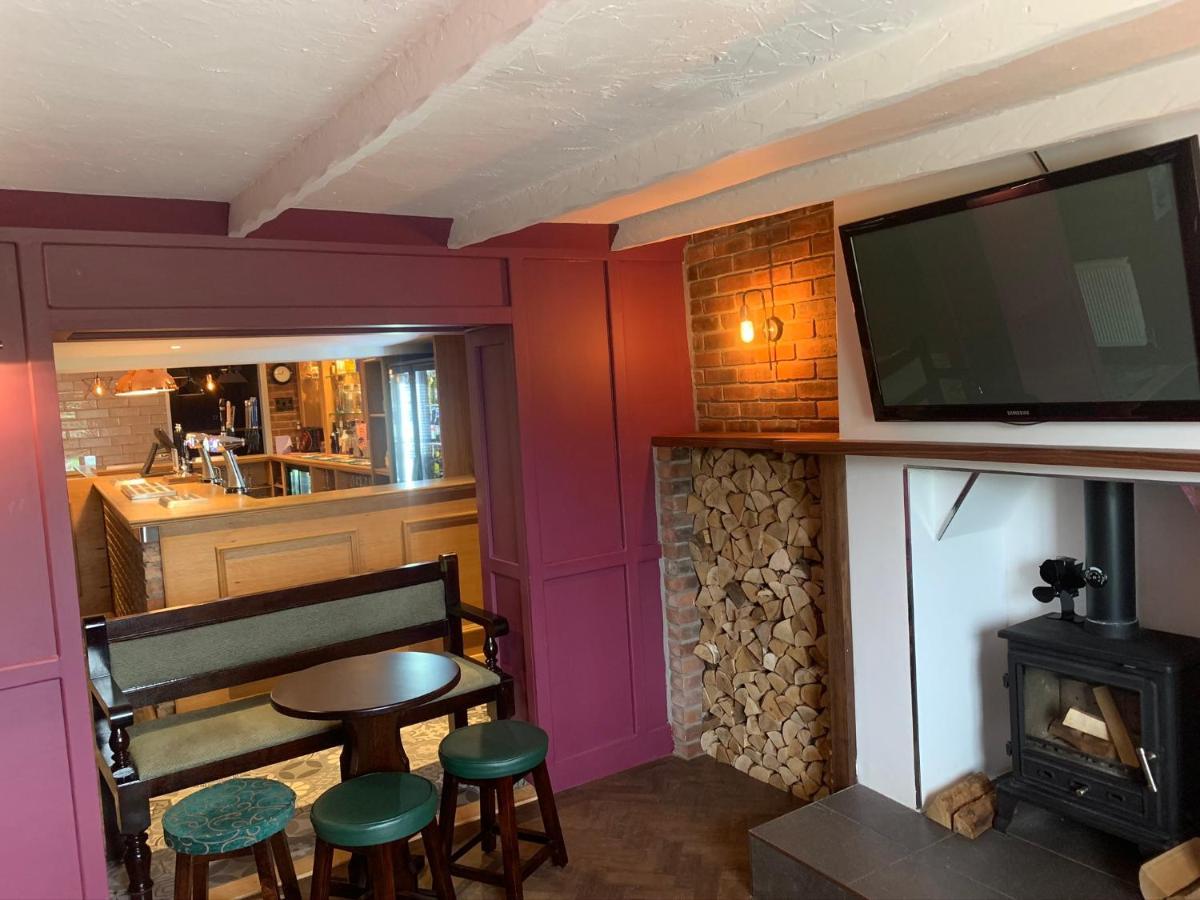 The White Horse Bed & Breakfast Cranswick Luaran gambar