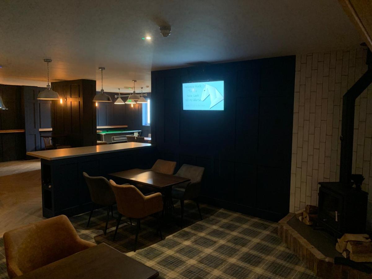 The White Horse Bed & Breakfast Cranswick Luaran gambar