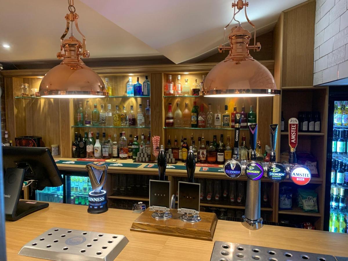 The White Horse Bed & Breakfast Cranswick Luaran gambar