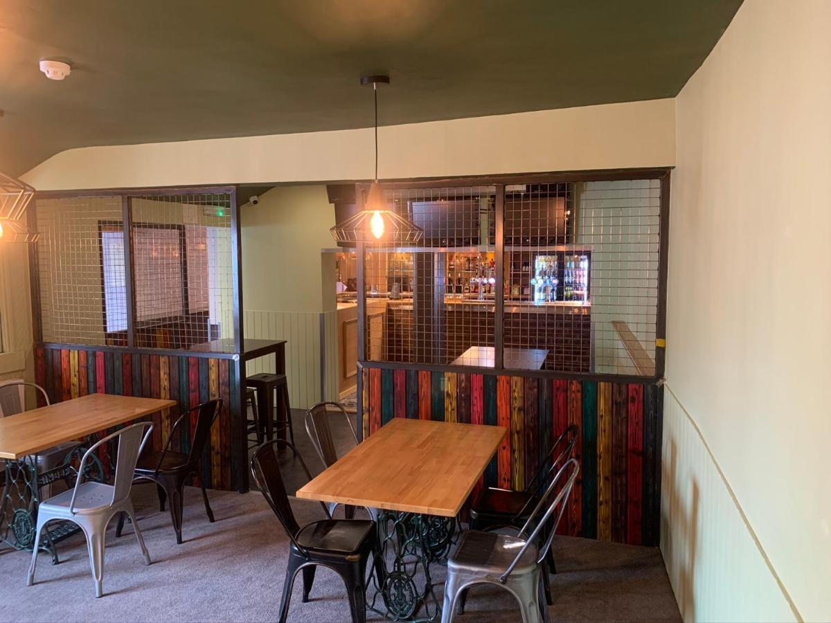 The White Horse Bed & Breakfast Cranswick Luaran gambar