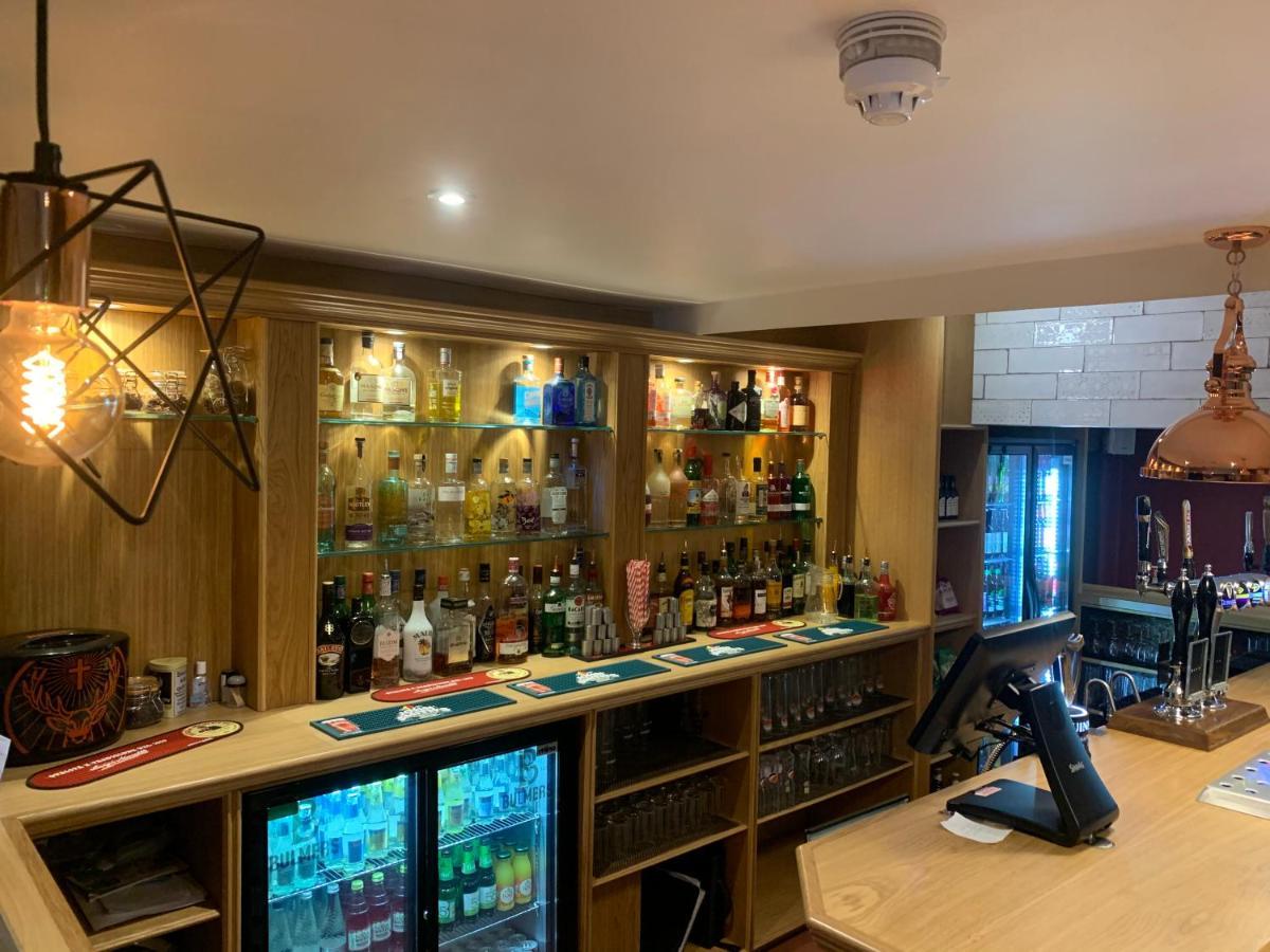 The White Horse Bed & Breakfast Cranswick Luaran gambar